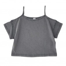 I DO μπλούζα παιδική 4.G840-0564 γκρι